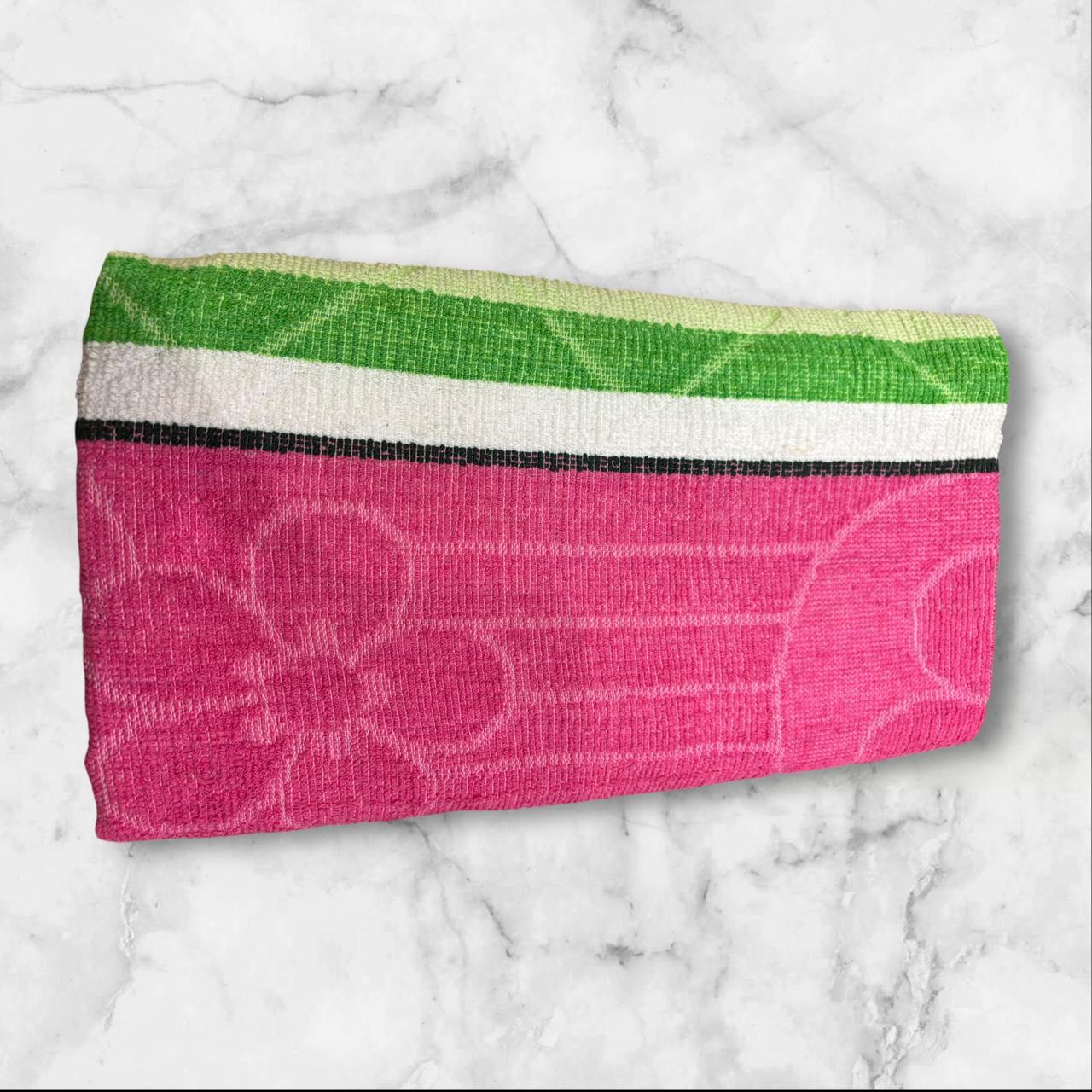 PINK COLOUR COTTON HAND & FACE TOWEL