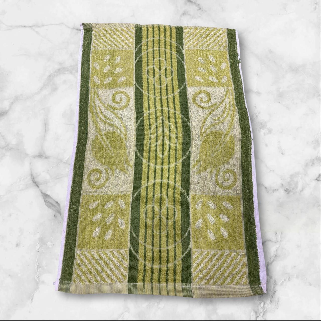 MEHNDI COLOUR COTTON HAND & FACE TOWEL