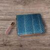 BLUE COLOUR LADIES HAND PURSE