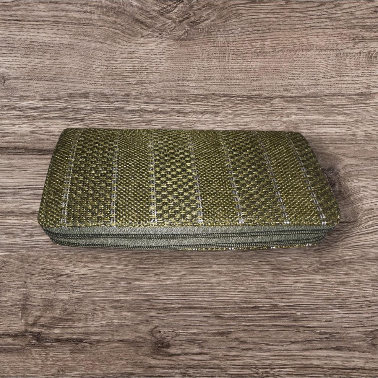 MEHNDI COLOUR LADIES HAND PURSE