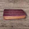 MAROON COLOUR LADIES HAND PURSE